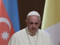 Papa Francis: “Kafkasya’da Barış Sağlanmasını İstiyorum”