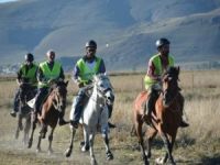 Rahvan At Yarışları Türkiye Şampiyonası Ardahan’da Yapıldı