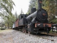 Nostaljik Tren “Tren Kafe” Olarak Hizmet Verecek