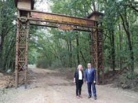 İğneada Longoz Ormanları Milli Parkı’na Giriş Takları