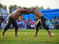 Erbaa Güreşlerinin Başpehlivanı Recep Kara