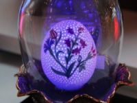 Anadolu Motiflerini Yumurtaya İşledi