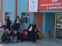 Iğdır’da 150 Kişilik İşe 3 bin Başvuru