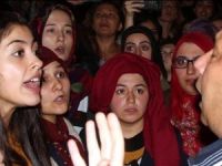 Zonguldak'ta Kadın Öğrenciler İsyanda