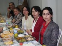 Yüksekdağ, Antalya’da Lokma Dağıtımına Katıldı