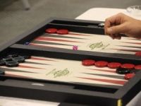 Tavla Severler Edirne’de Buluştu