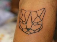 Kedi Dövmelerinin Geliri ‘Patili Dost’larına