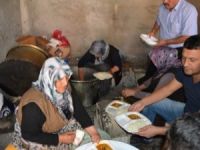 Hz. Hüseyin İçin ‘İhsan’ Yemeği Verildi