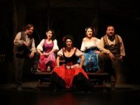 “Carmen” Antalya’da