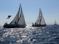 The Bodrum Cup Renkli Görüntülerle Başladı