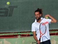 Suriye’li Tenisçi Türkiye’de Kortlara Geri Döndü