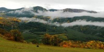 Posof’ta Sonbahar Bir Başka Güzel