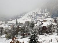 Ayder Gelinliğini Giydi