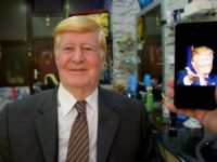 Yerli Donald Trump Sosyal Medyayı Salladı