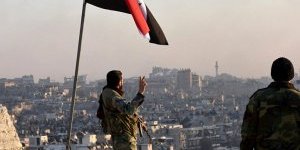 Halep'e Azeri ve Ermeni Askerler de Gönderilebilir