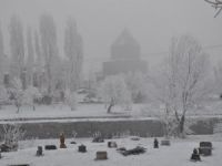 Bölge de Kar Yağışı