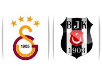 Galatasaray 0-1 Beşiktaş