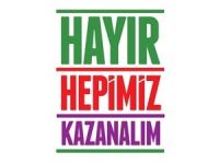 HDP'nin ‘Hayır’lara Akıyoruz’ Mitingi