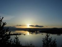 İskele Çalışmaları Devam Ediyor