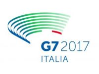 G7 Liderleri Aile Fotoğrafı Çektirdi