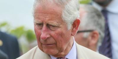 İngiltere Kralı Charles ve Eşi Kraliçe Camilla Abd’de