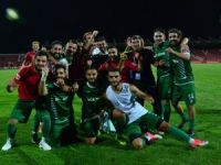 Ziraat Türkiye Kupası'nda Kars Rüzgarı