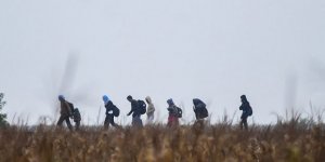 Digor'da Mülteci Operasyonu