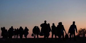 Digor'da 47 Göçmen Yakalandı