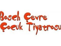 Bosch Çevre Çocuk Tiyatrosu Kars'a Geliyor