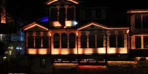 Amasya Evleri ‘Turuncu’ Renkte