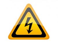 Elektrik Trafosu Bomba Gibi Patladı