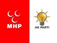 'AK Parti ve MHP İttifakı'nda Son Durum