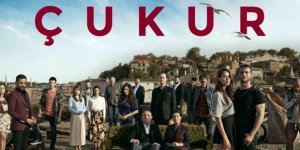 'Çukur'un Harita Sahnesi İçin Özür