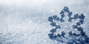 Kars’ta Kar Yağışı