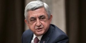 Ermenistan Başbakanı Serj Sarkisyan İstifa Etti