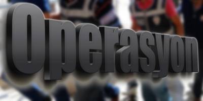 Kars Merkezli Operasyon: 11 Gözaltı