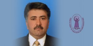 KARSESOB Başkanı Adem Burulday Kaza Geçirdi