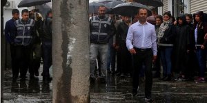 Tuna Bekleviç'in 'Kardeşlik Yürüyüşü'