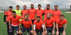 Kars’ta Kurumlararası Futbol Turnuvası Sona Erdi