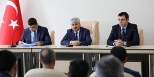 Kars'ta ‘Seçim Güvenlik' Toplantısı