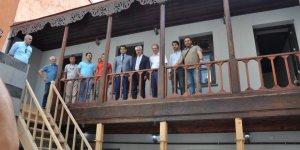 'Kültür ve Sanat Evi' İnşaatı Bitiyor