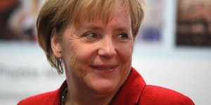 Almanya Başbakanı Merkel Gürcistan’da