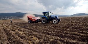 Kars’ta 'Tarla Sürümü' Başladı