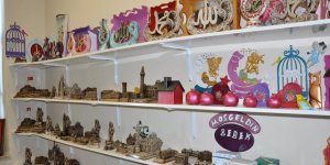 Cezaevinde ‘Hediyelik Eşya’ Mağazası