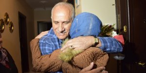 ‘Emekli Öğretmen’ Betos’a Duygusal Ziyaret