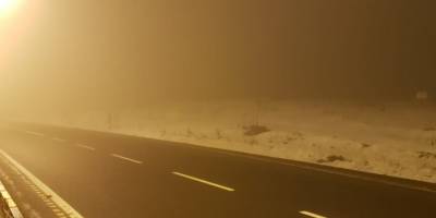 Kars’ta Sis Etkili Oluyor