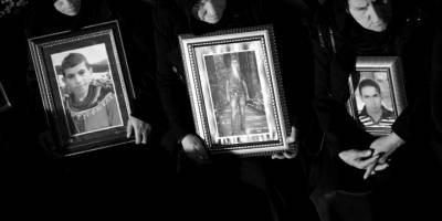 Roboskî'de Acı 11'nci Yılında...