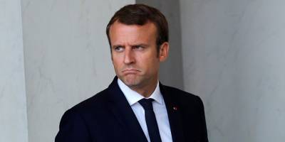 Covid-19 | Emmanuel Macron Virüse Yakalandı