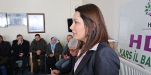HDP’den Aday Tanıtım Toplantısı