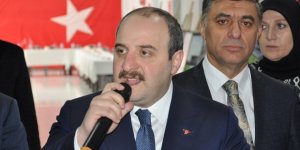 Sanayi ve Teknoloji Bakanı Varank Kars'ta